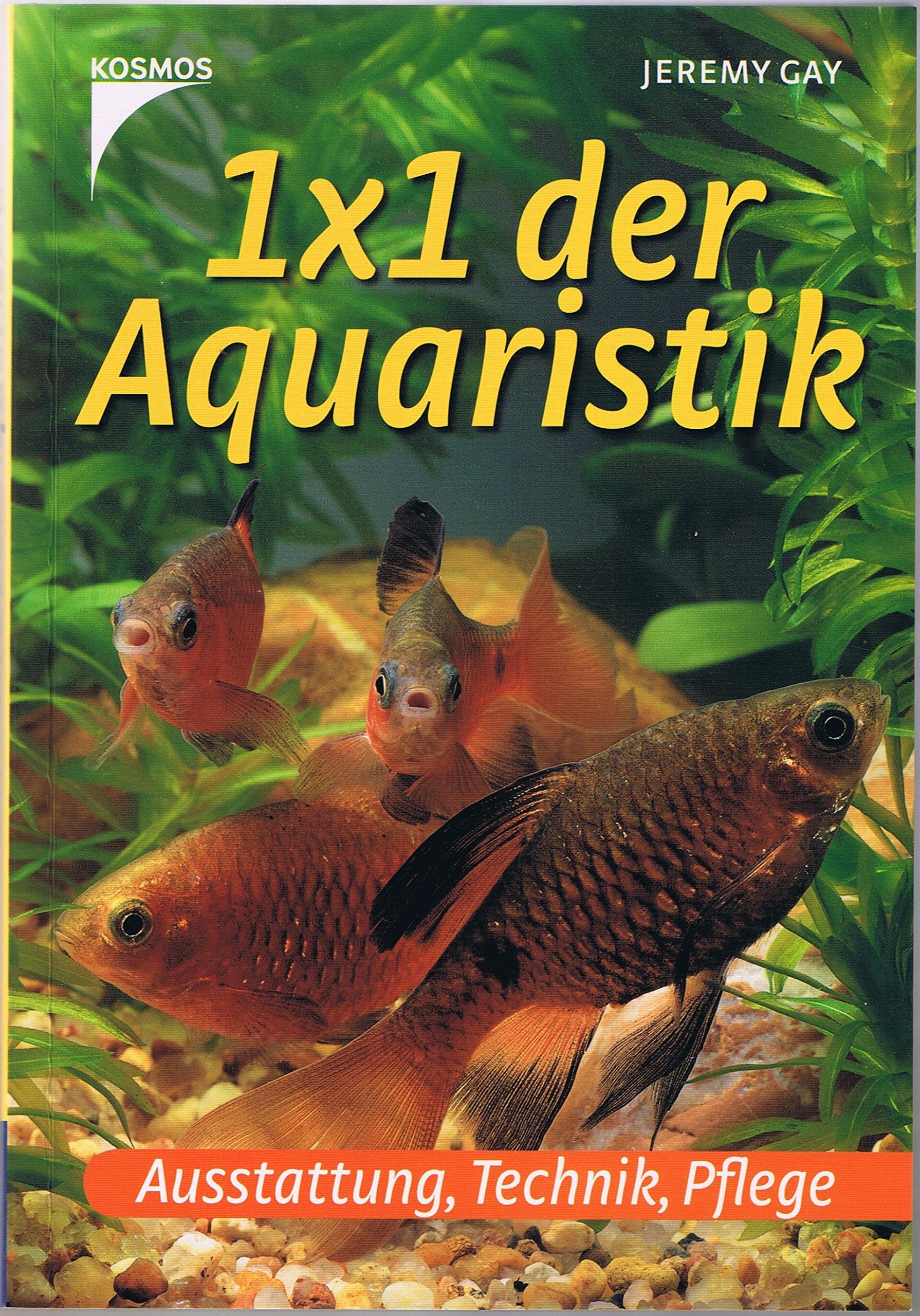 1 x 1 der Aquaristik Pets