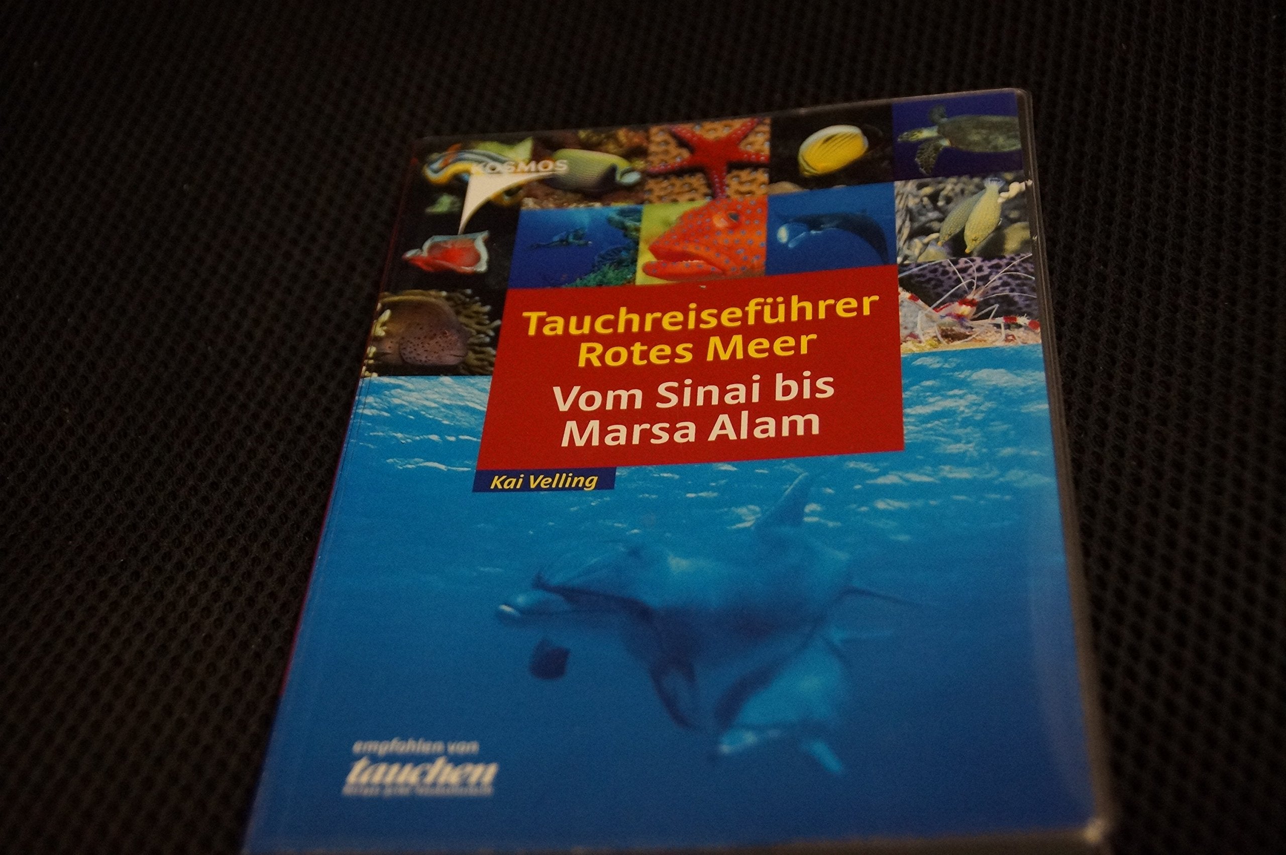 Tauchreiseführer Rotes Meer Leisure & Fun Books