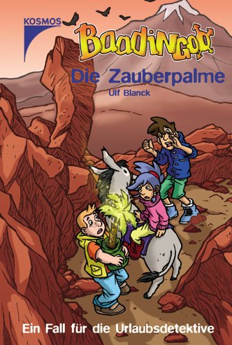 Die Zauberpalme (Baadingoo, Band 9) Novels & Short Stories