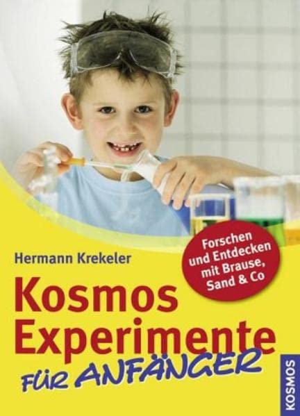 Kosmos Experimente für Anfänger Business & Technology