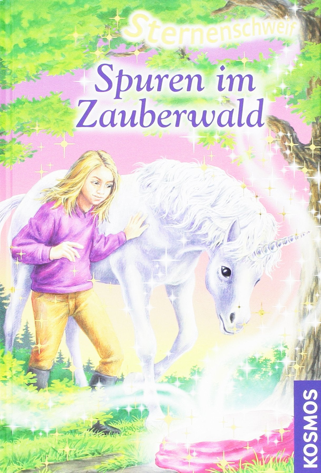 Sternenschweif 11. Spuren im Zauberwald Fantasy & Sci-Fi