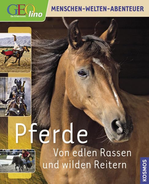 Product Image: Geolino Pferde