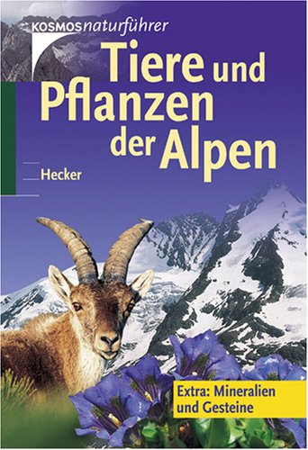 Product Image: Tiere und Pflanzen der Alpen
