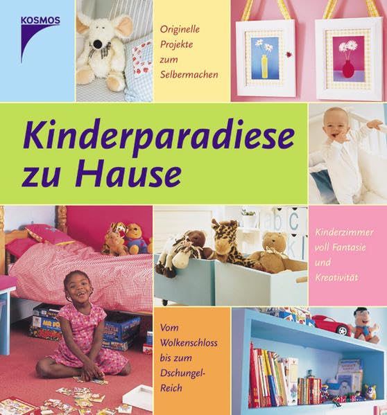 Product Image: Kinderparadiese zu Hause