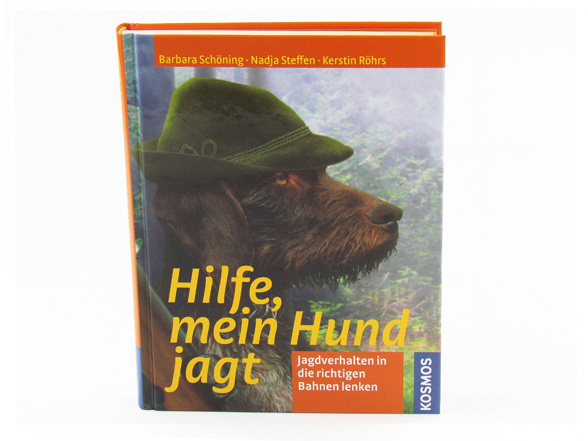 Hilfe, Mein Hund jagt: Jagdverhalten in die richtigen Bahnen lenken Pets