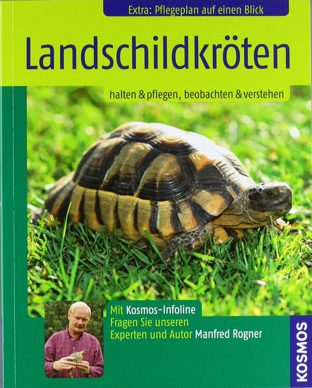 Landschildkröten: halten & pflegen, beobachten & verstehen Pets