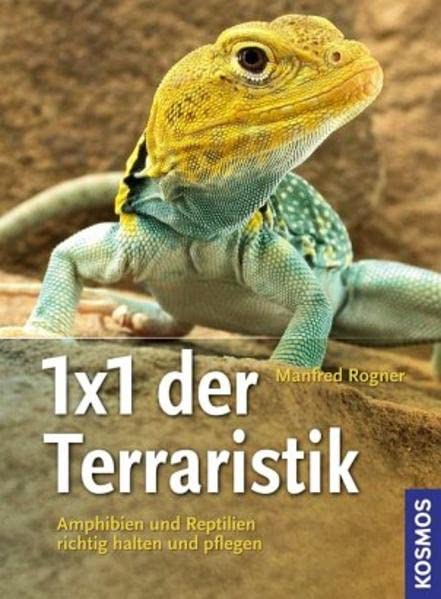 Product Image: 1 x 1 der Terraristik