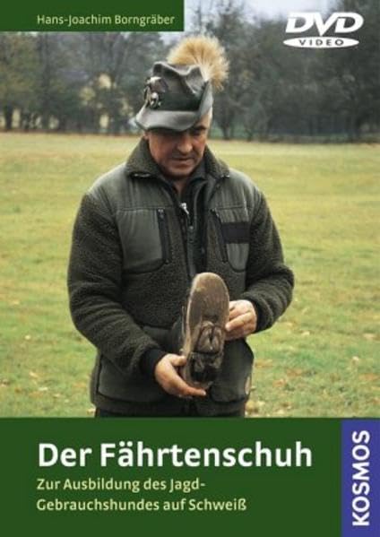 Der Fährtenschuh. DVD Films