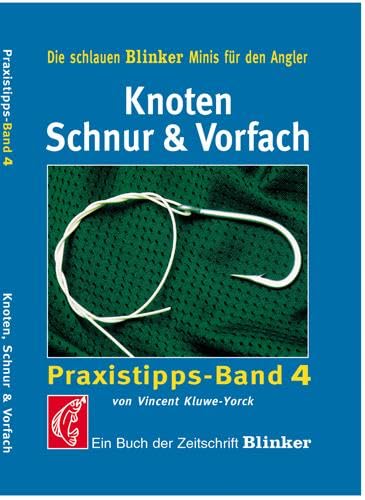 Knoten, Schnur und Vorfach Leisure, Home & Garden