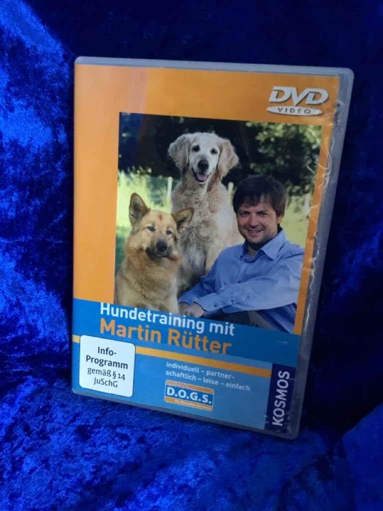 Product Image: Hundetraining mit Martin Rütter. DVD-Video