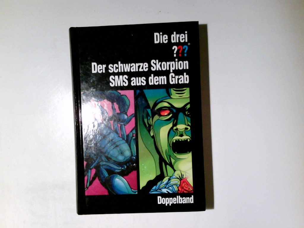 Die drei ??? Fels der Dämonen Contemporary literature