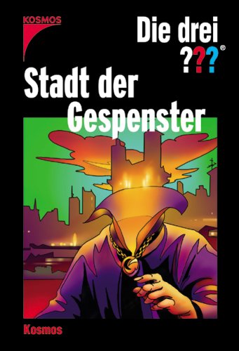 Die drei ???. Stadt der Gespenster: Geisterstadt; Pistenteufel; Der Mann ohne Kopf. Dreifachband. Novels & Short Stories