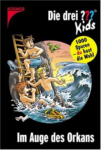 Im Auge des Orkans: 1000 Spuren - du hast die Wahl Novels & Short Stories