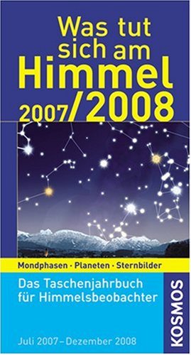 Was tut sich am Himmel 2007/2008 Books