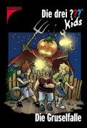 Die drei ??? Kids / Die Gruselfalle Novels & Short Stories