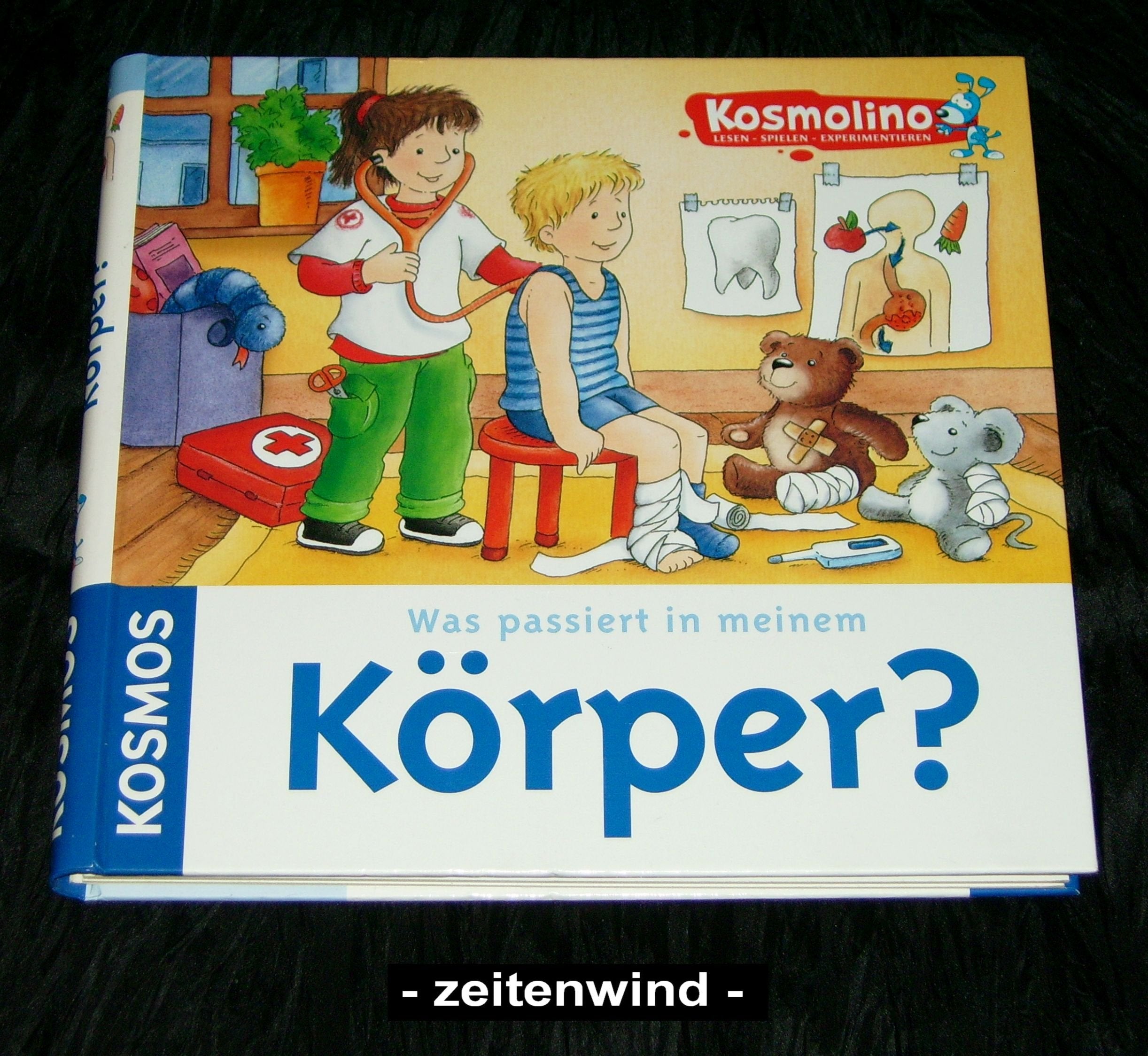 Was passiert in meinem Körper? book