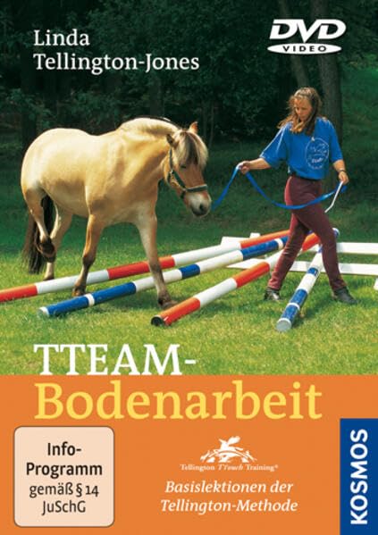 TTEAM-Bodenarbeit. DVD Films