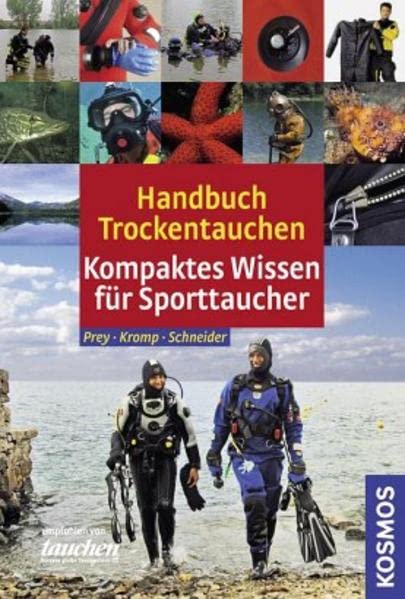 Handbuch Trockentauchen Leisure & Fun Books