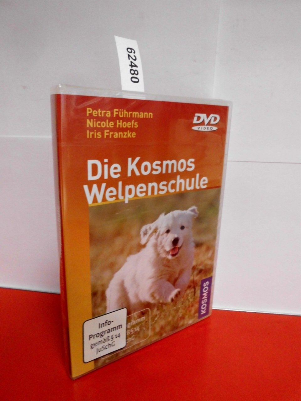 Die Kosmos Welpenschule Movies