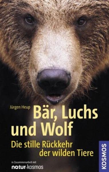 Bär, Luchs und Wolf: Die stille Rückkehr der wilden Tiere Leisure, Home & Garden