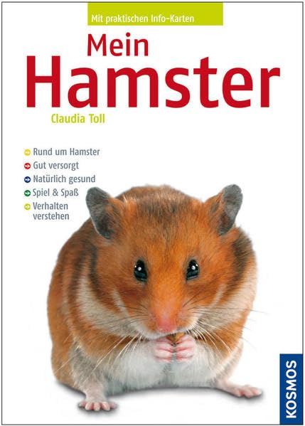 Mein Hamster Books about Pets