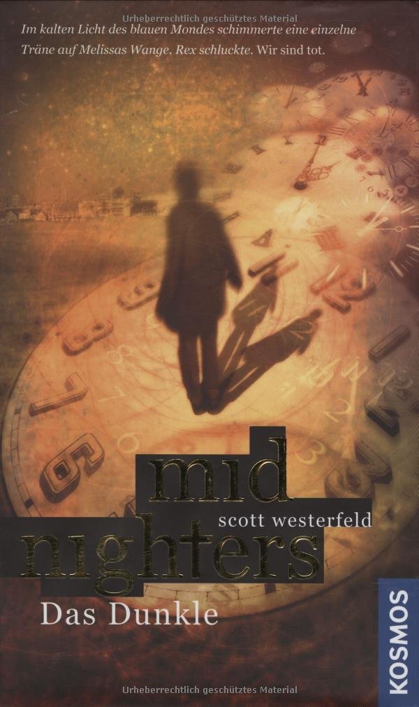 Product Image: Midnighters Band 2 - Das Dunkle