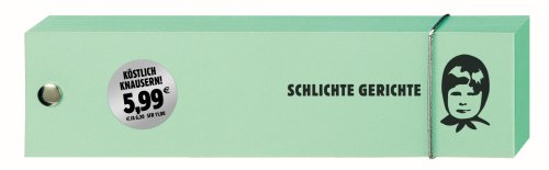 Schlichte Gerichte Cooking & Enjoying