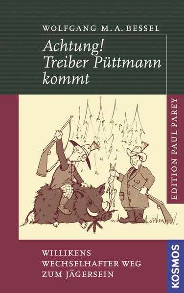 Achtung! Treiber Püttmann kommt Leisure & Fun