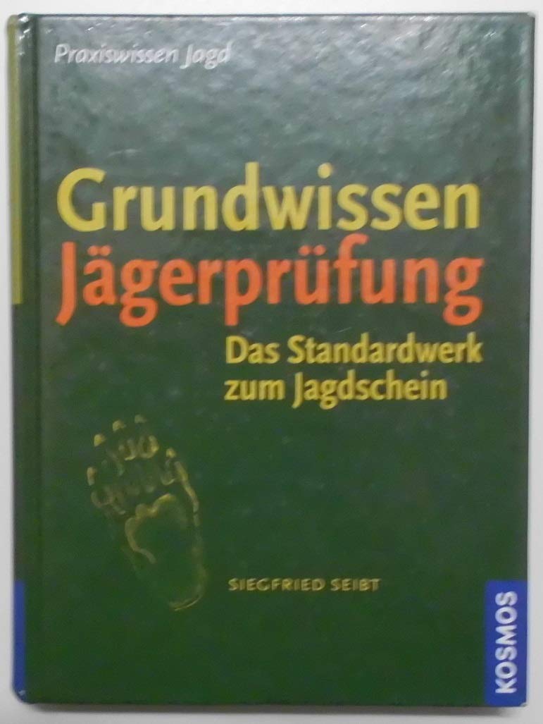 Grundwissen Jägerprüfung Leisure & Fun Books
