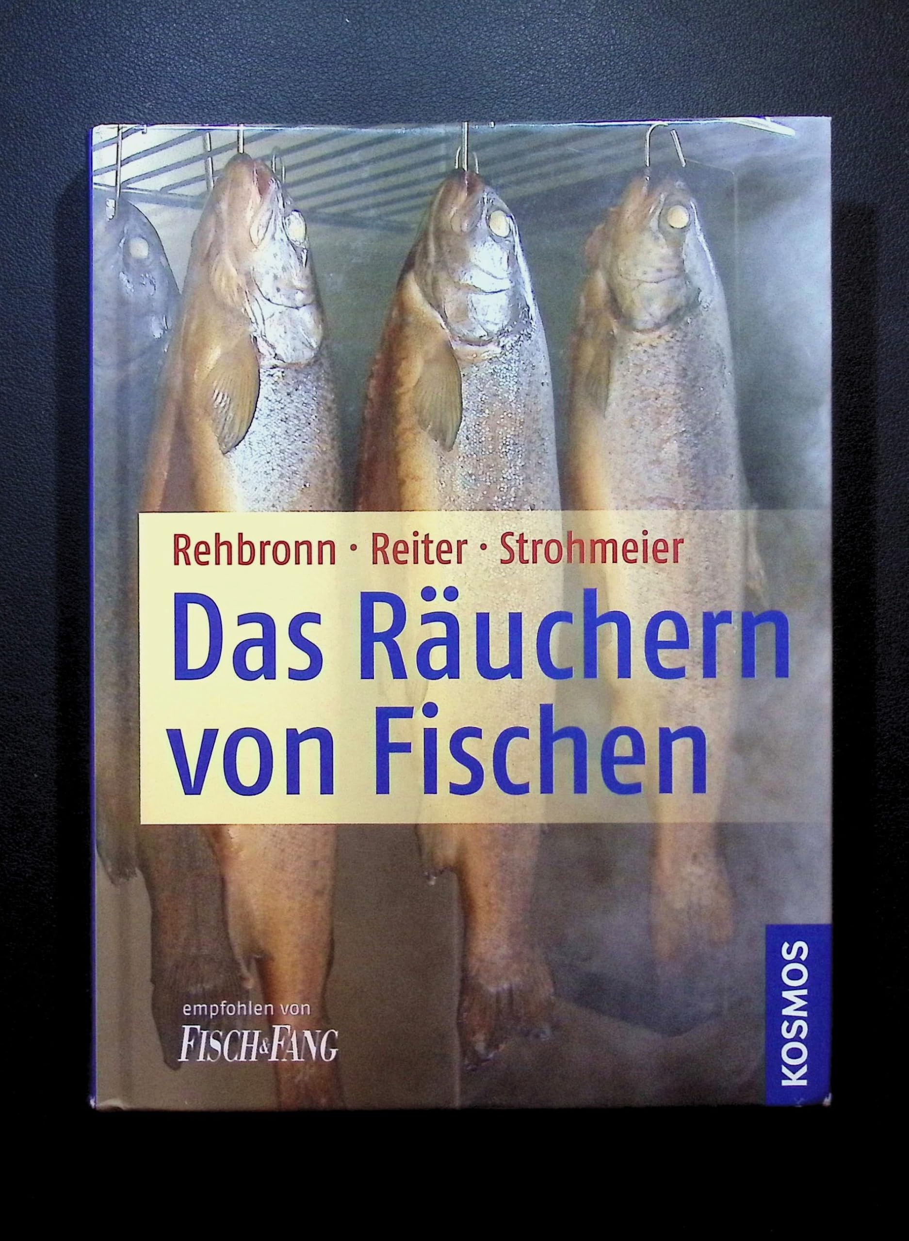 Das Räuchern von Fischen Leisure, Home & Garden