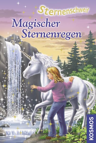 Sternenschweif 13. Magischer Sternenregen Fantasy & Sci-Fi