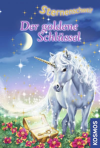Sternenschweif 14. Der goldene Schlüssel Fantasy & Sci-Fi
