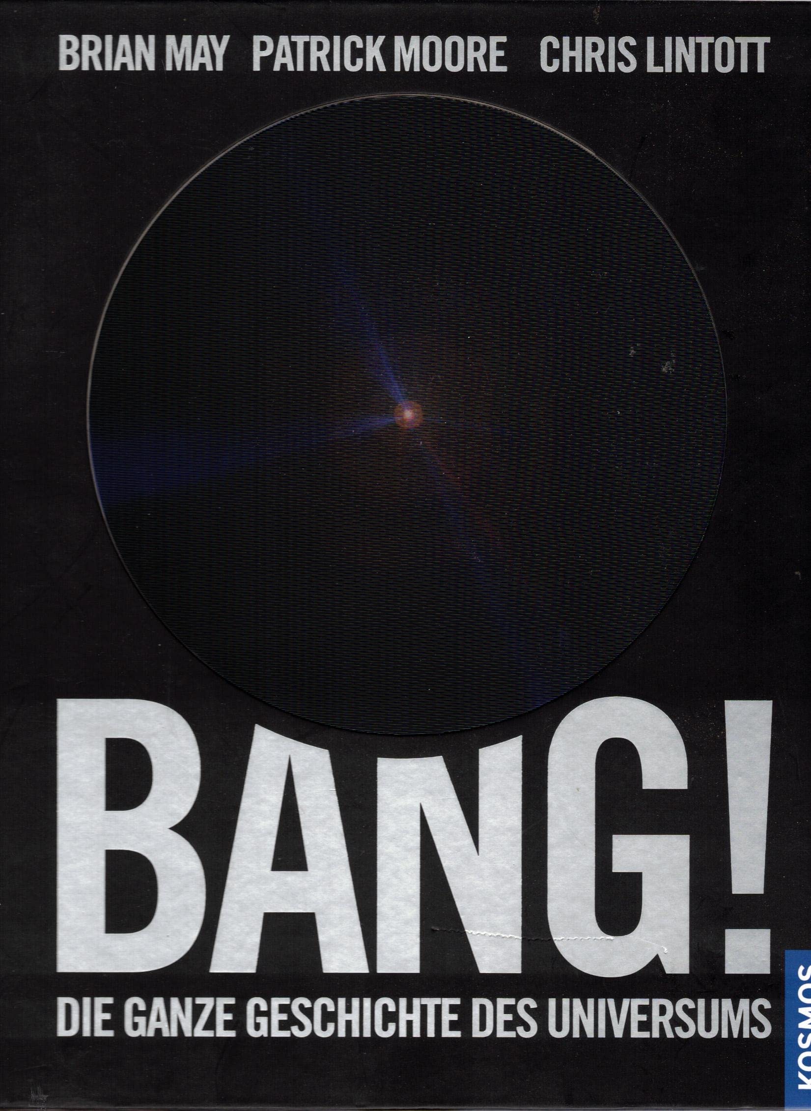 Product Image: Bang! Die ganze Geschichte des Universums