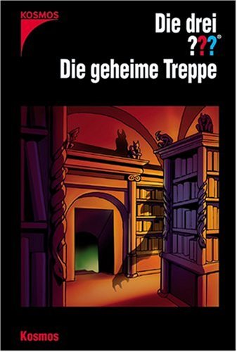 Die drei ???. Die geheime Treppe (drei Fragezeichen) Contemporary literature