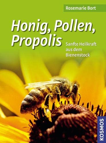 Honig, Pollen, Propolis Books about Pets