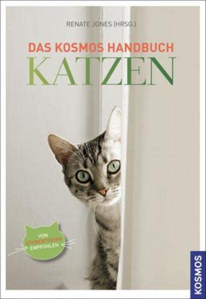 Das Kosmos Handbuch Katzen Books about Pets
