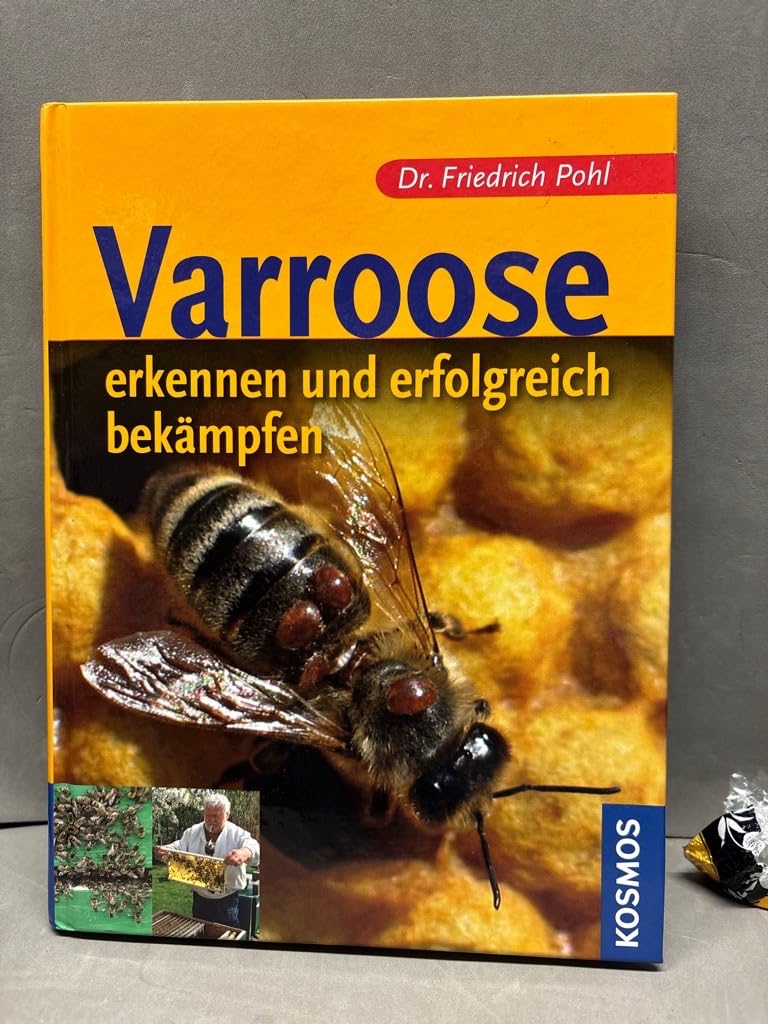 Varroose - erkennen und erfolgreich behandeln Pets