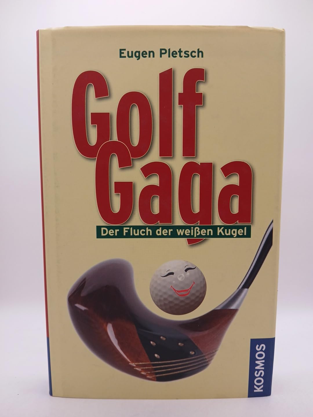 Golf Gaga Sports Books