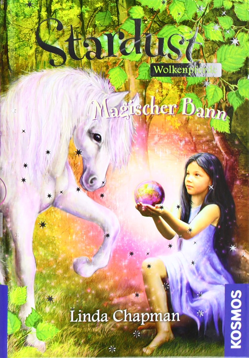 Stardust-Wolkenpferde, 2, Magischer Bann Fantasy & Sci-Fi