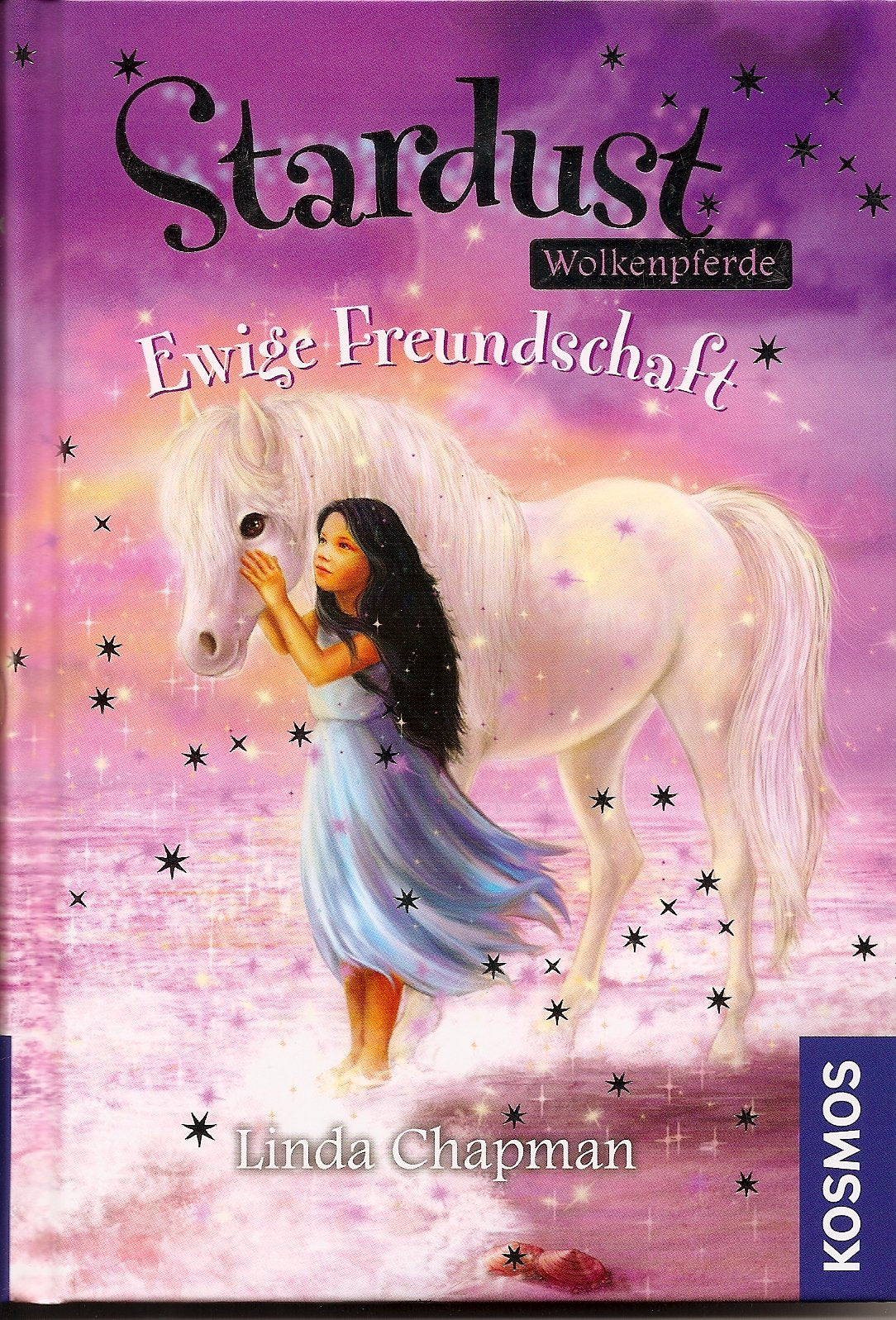 Stardust-Wolkenpferde, 4, Ewige Freundschaft Fantasy & Sci-Fi