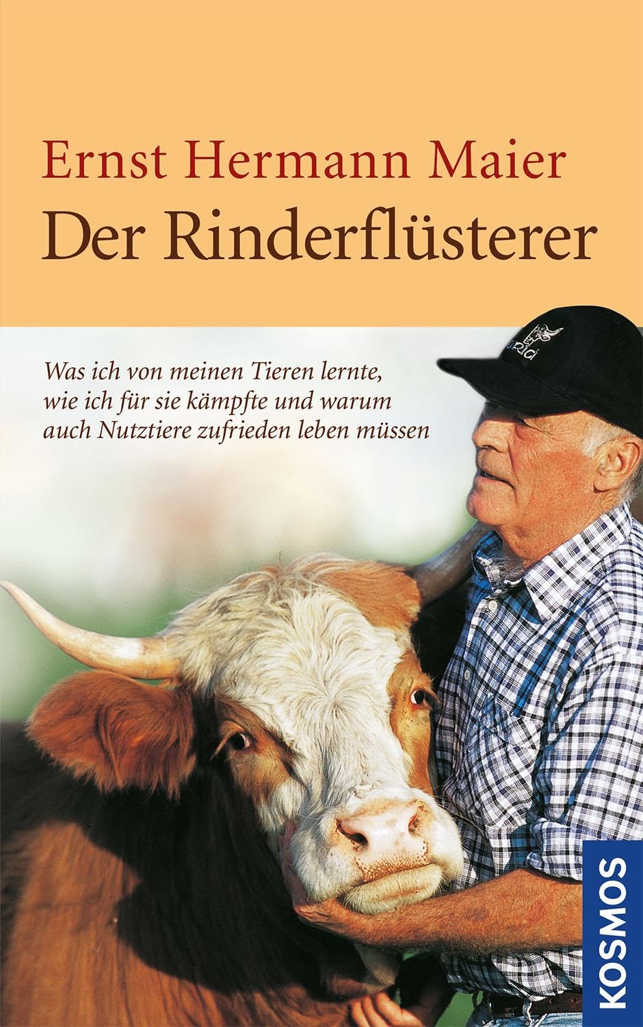 Der Rinderflüsterer Books about Pets