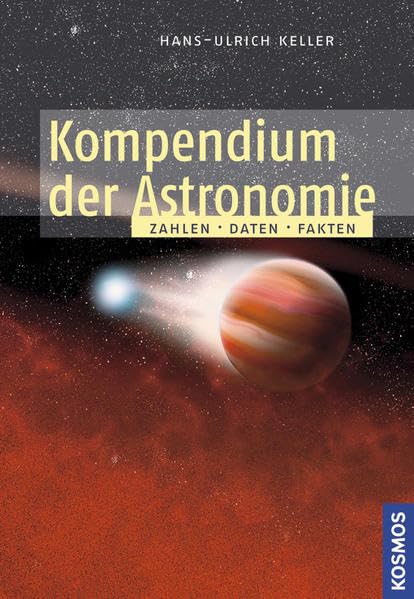 Kompendium der Astronomie Leisure, Home & Garden Books