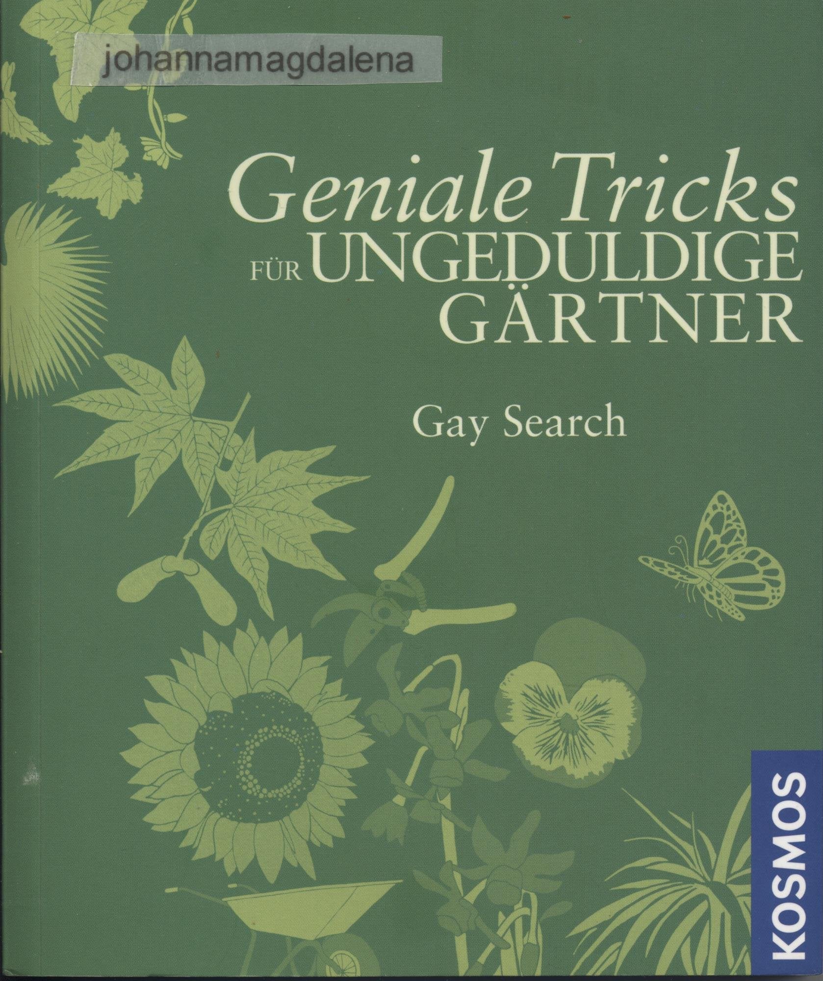 Geniale Tricks für ungeduldige Gärtner Garden & Plants