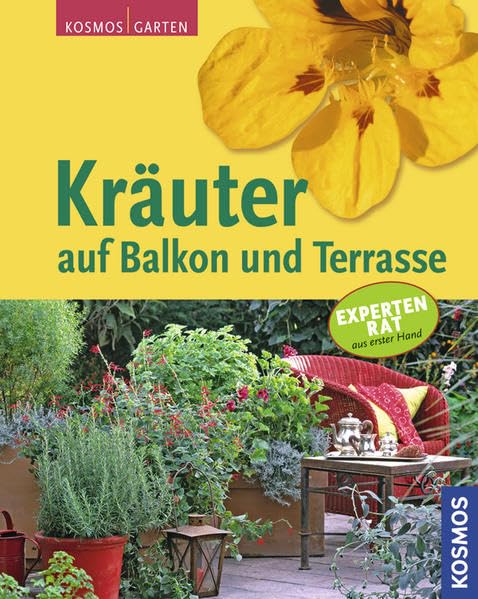 Kräuter auf Balkon und Terrasse Garden & Plants