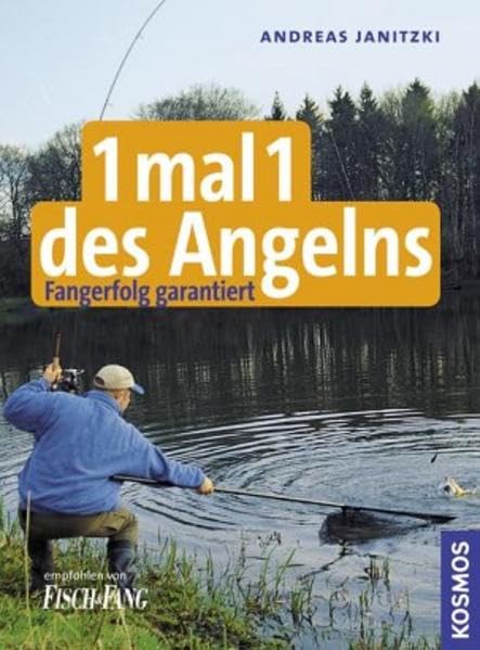 1 mal 1 des Angelns Leisure & Fun Books