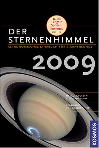 Der Sternenhimmel 2009 Books