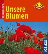 Unsere Blumen Natural Sciences Books