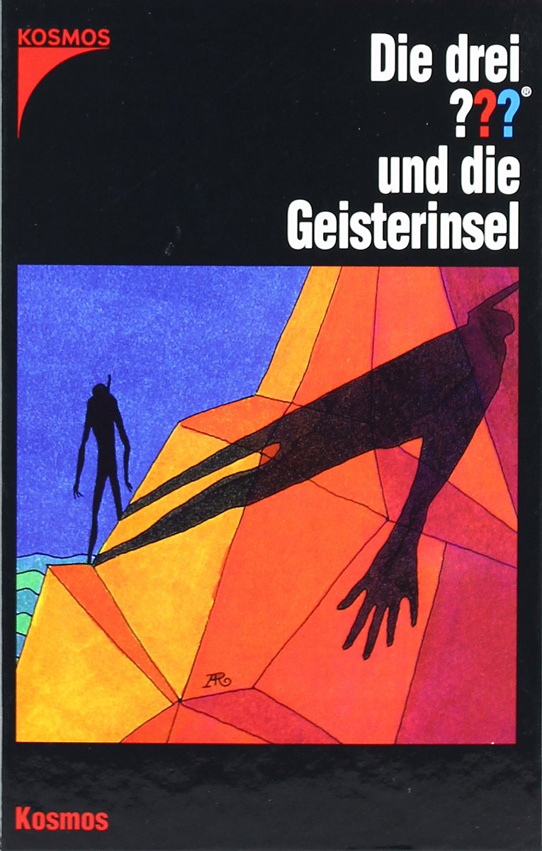 Die drei ??? und die Geisterinsel Novels & Short Stories