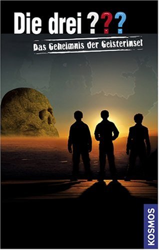 Die drei ??? - Das Geheimnis der Geisterinsel: Das Buch zum Film Novels & Short Stories