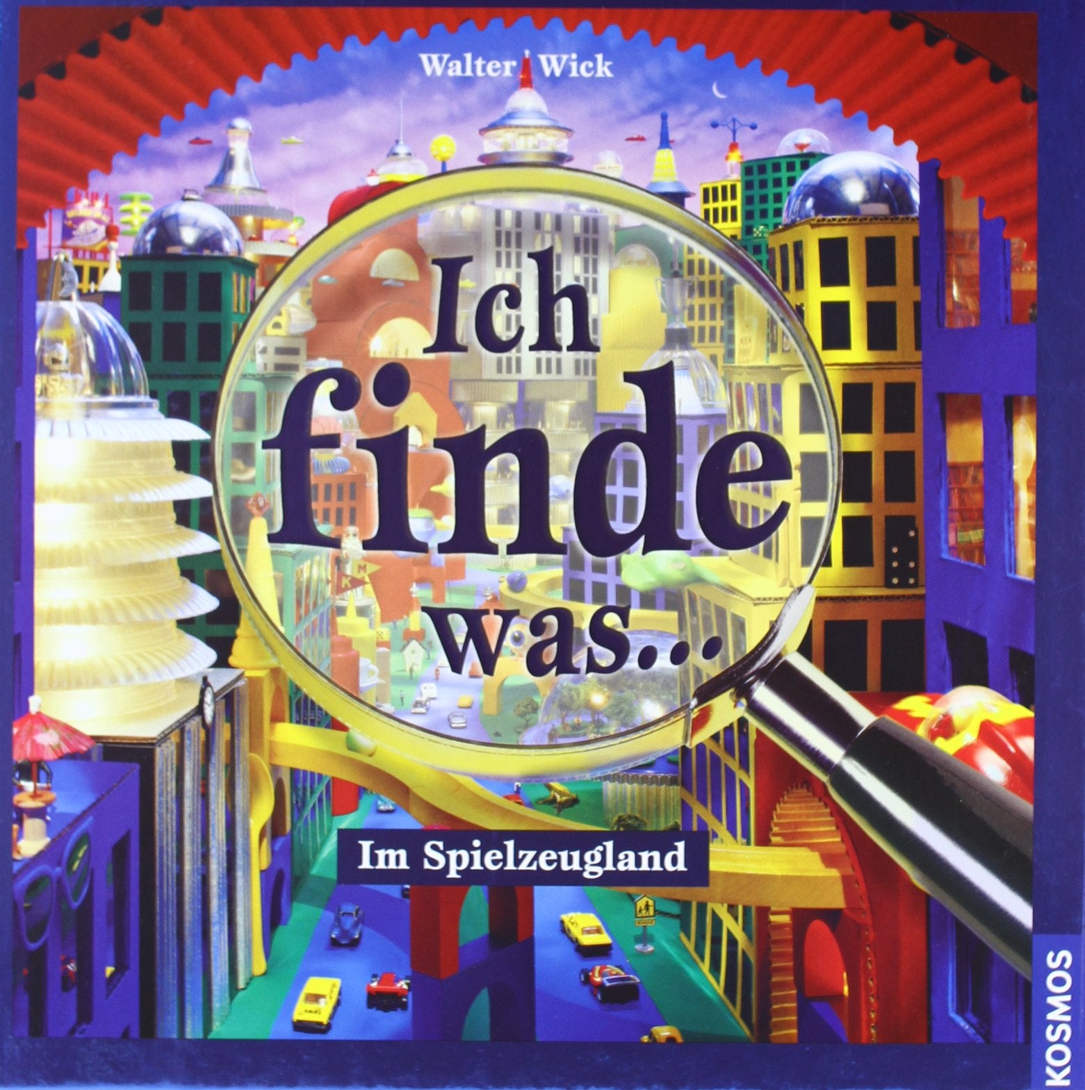 Ich finde was, Im Spielzeugland Leisure, Home & Garden